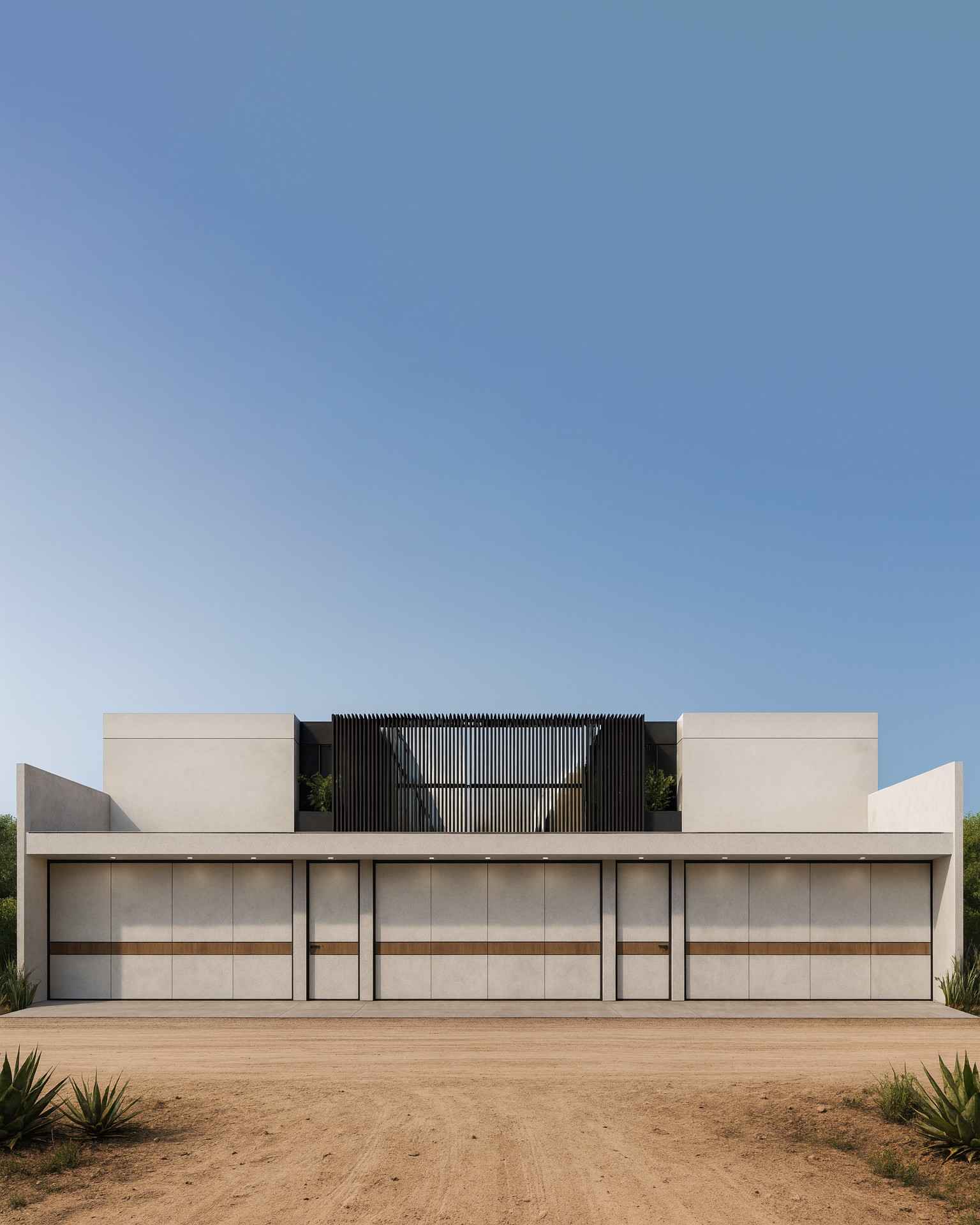 Casa OD - proyecto residencial