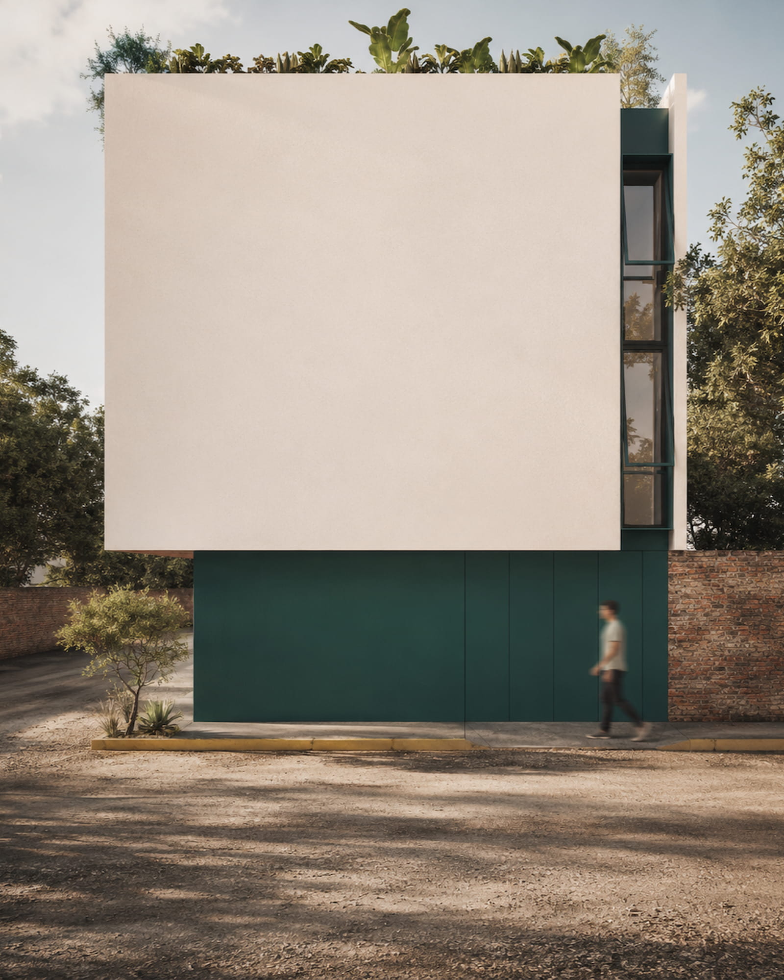 Departamentos AE - vivienda vertical
